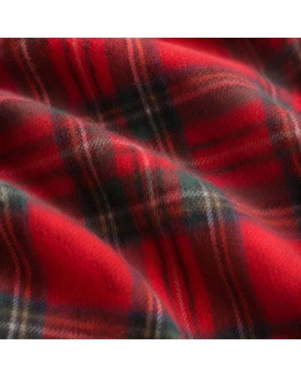 Loom & Cove Red Royal Stewart