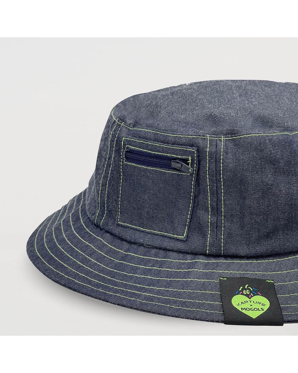Kapture Blue Mogols