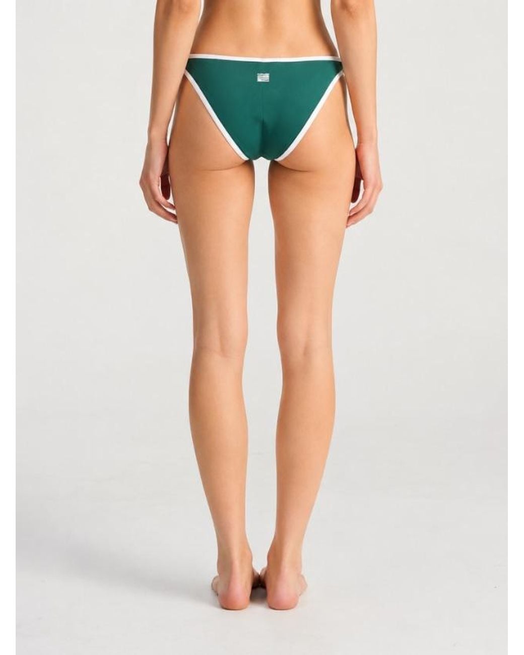 Bondi Active Green Dune Swim Bottom