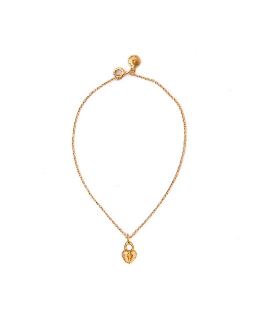 De Roms Metallic The Amor Vita Heart Bracelet