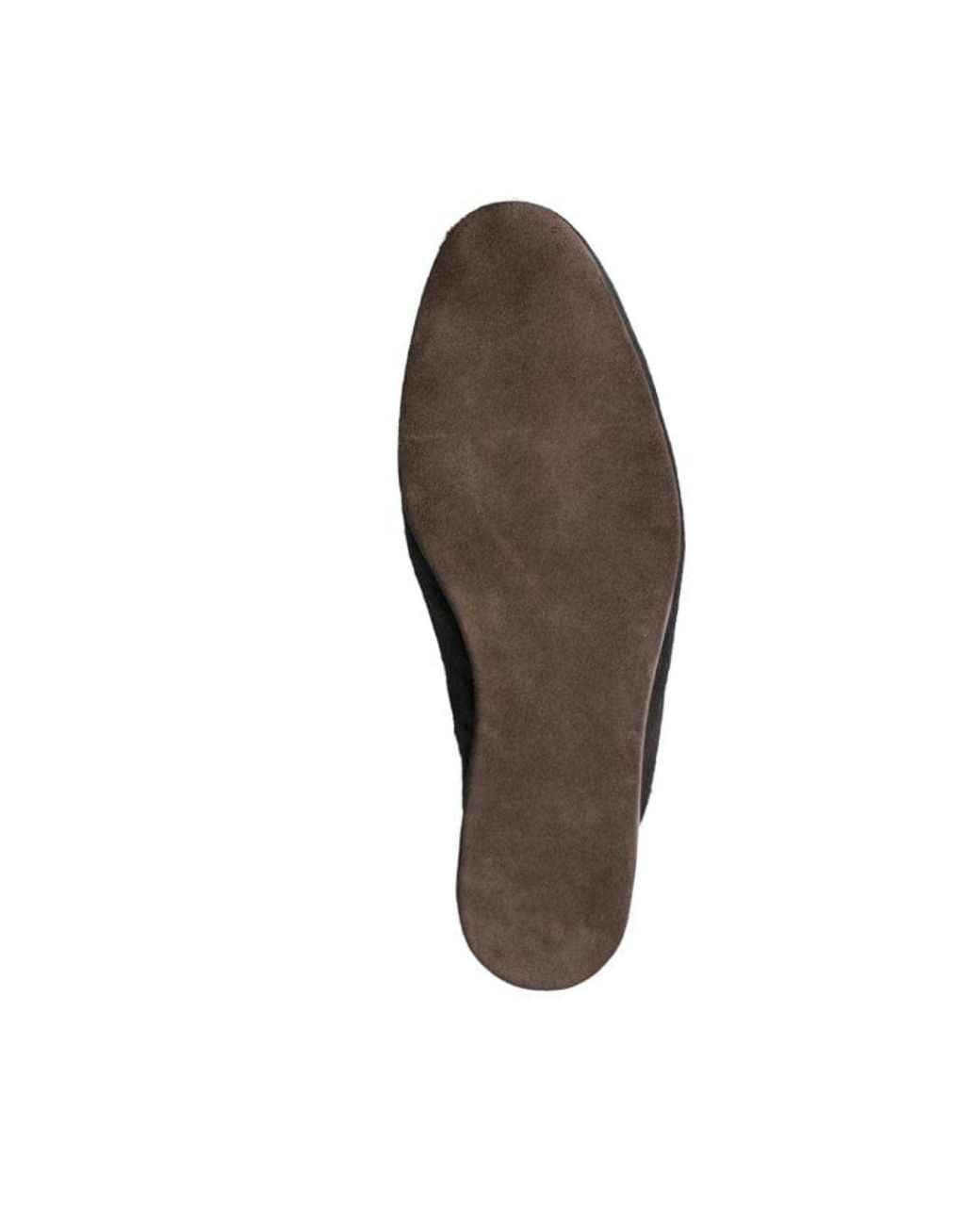 Mariano Shoes Black Pony Slipper for men