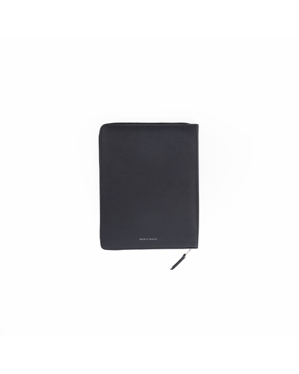 Pack'n Travel Black Ipad Case