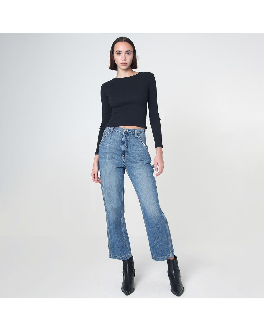 NOEND Blue Carter Carpenter Pants