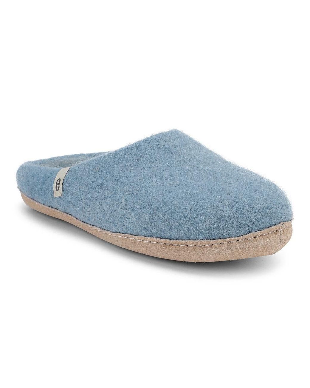 Egos Blue Light Slipper