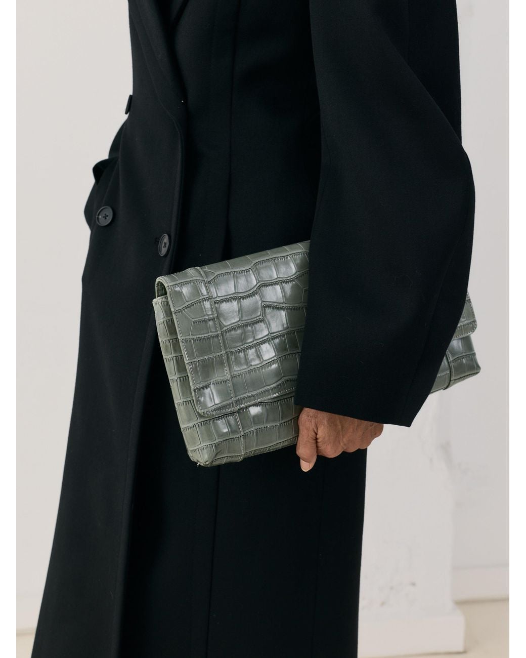 Sita Nevado Gray Carrie Bag