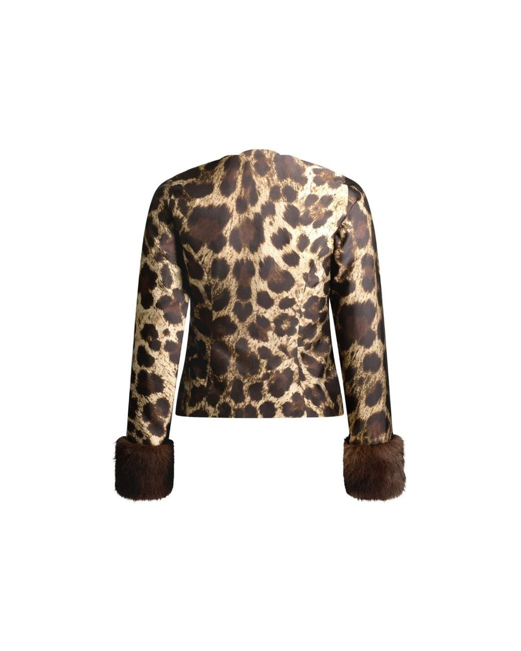 Scarlett Gasque Black Anastasia Jacket