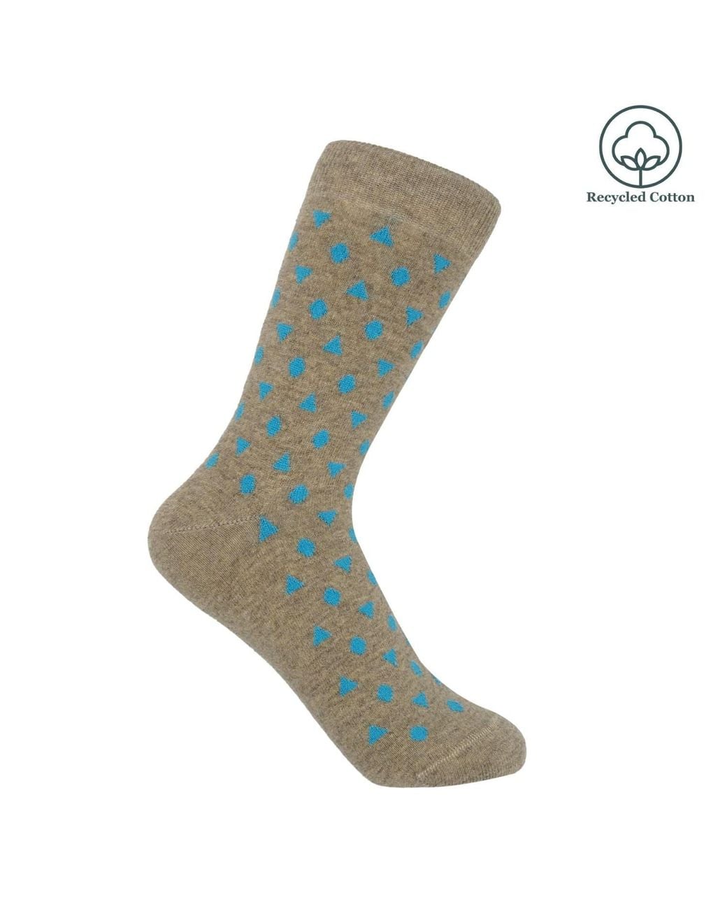 Peper Harow - Made in England Green Confetti Socks – Bundle