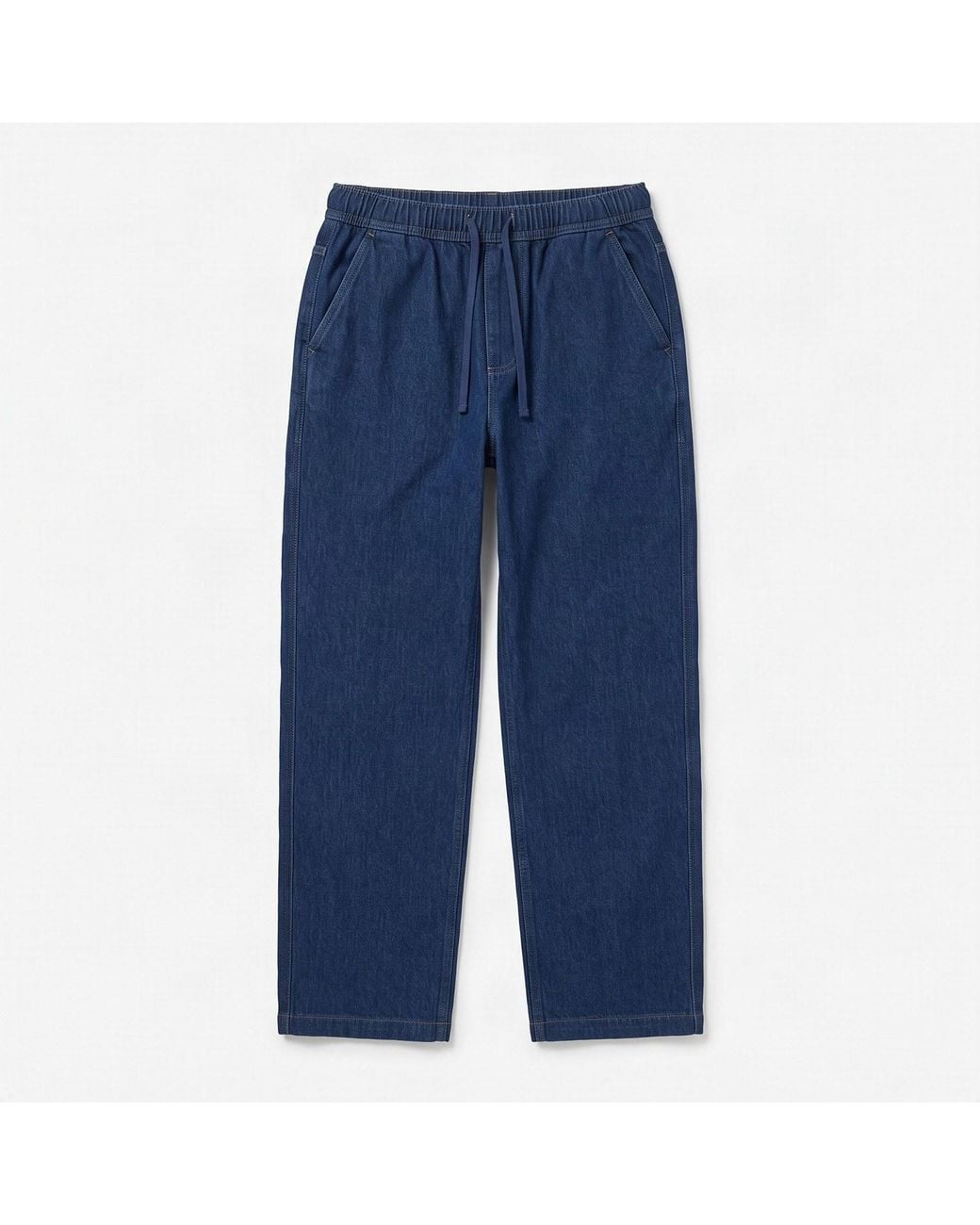 Komodo Blue Bob Organic Cotton Trousers for men