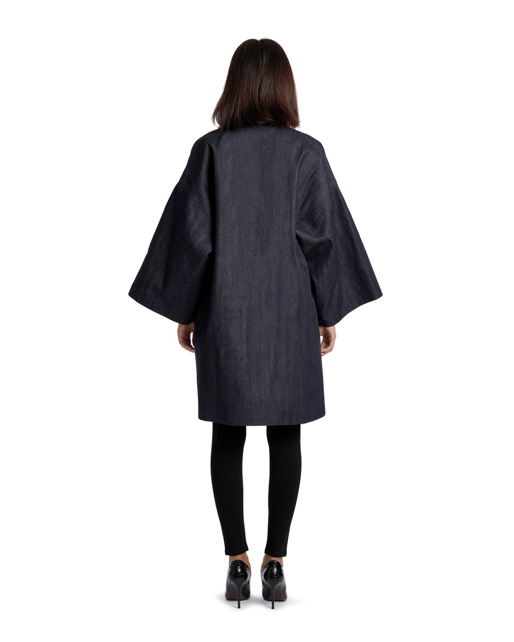 Niran Blue Silva Dark Denim