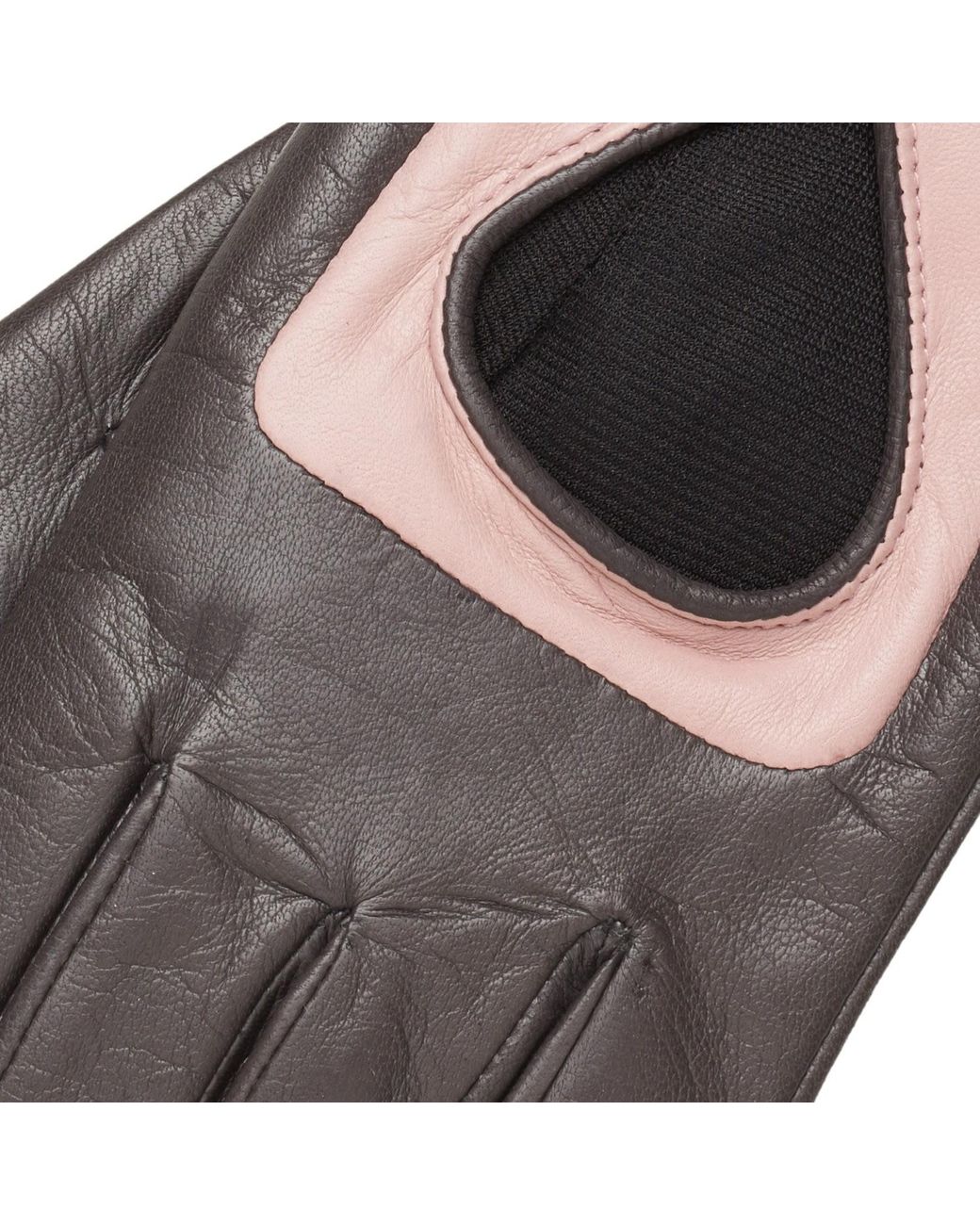 1861 Glove Manufactory Brown Livorno