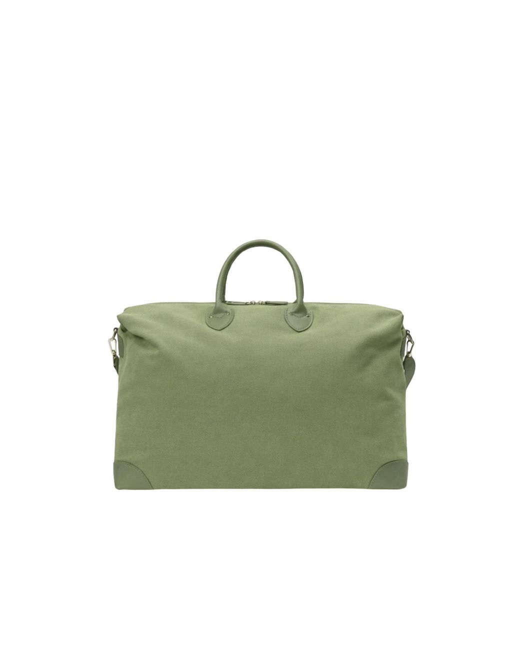 My Style Bags Green Duffel Bag X Sesia & Co