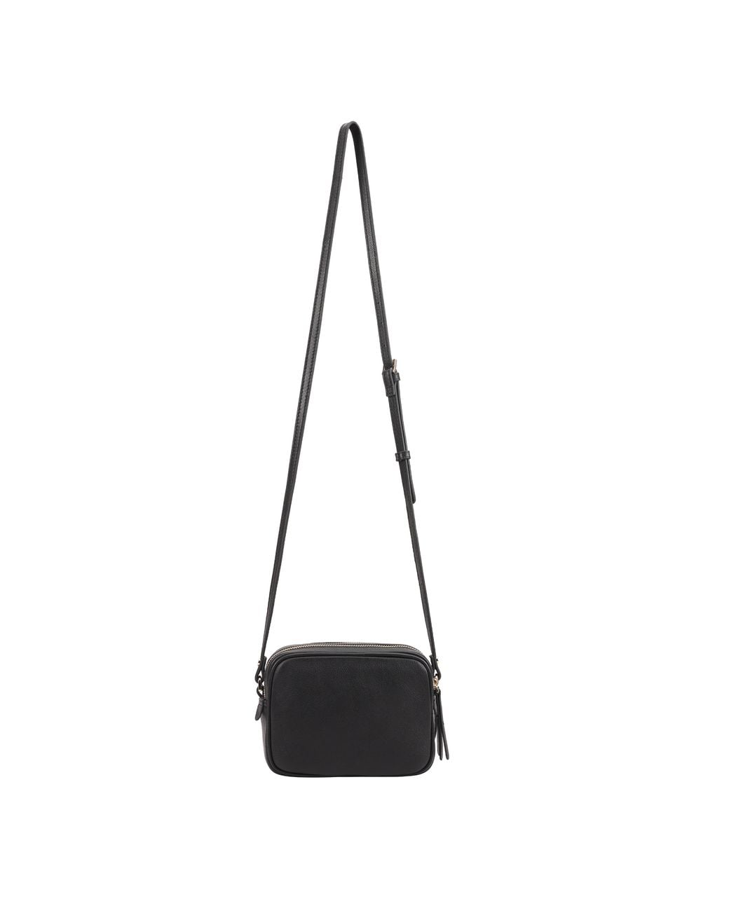 Paul Costelloe Black Kendra Crossbody Bag