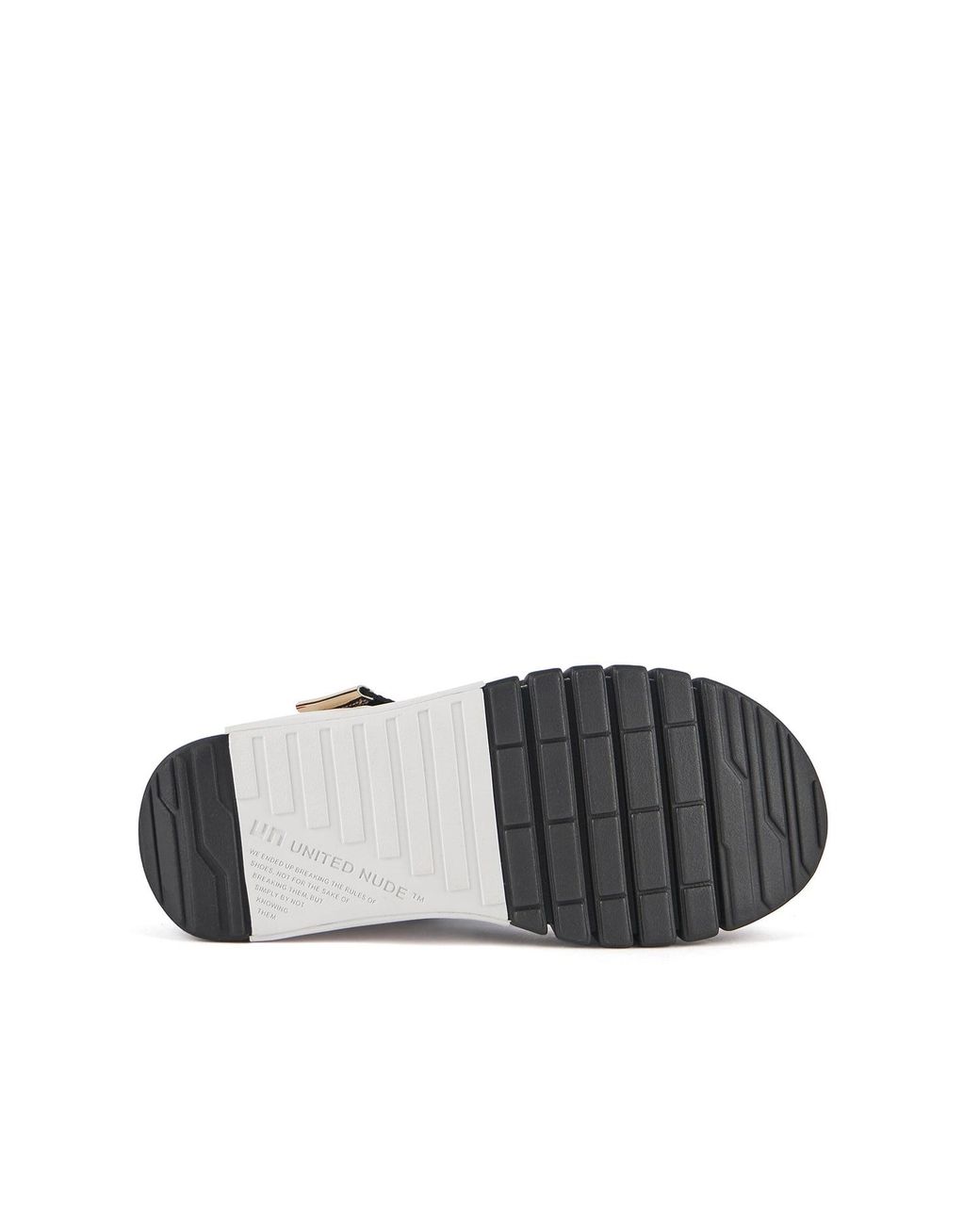 United Nude Blue Delta Run