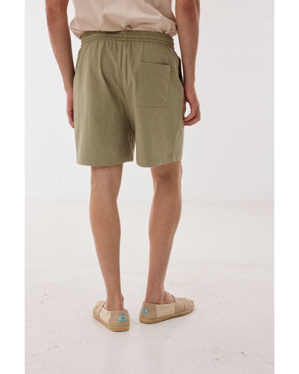 Ashita Fernandes Natural Alistor T Shirt for men
