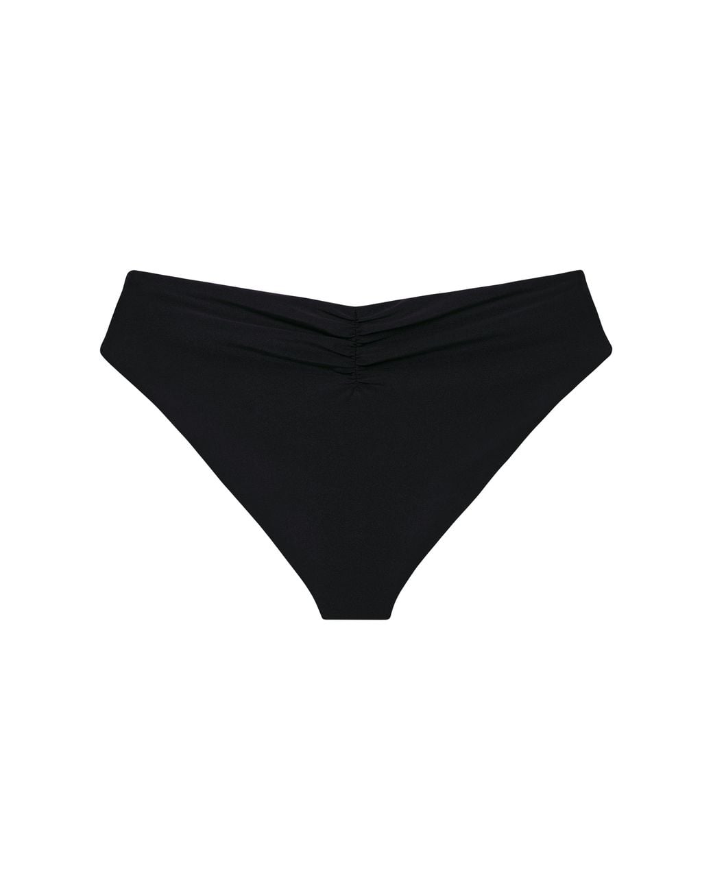 Adriana Pappas Designs Black Riviera Bottoms Without Chain