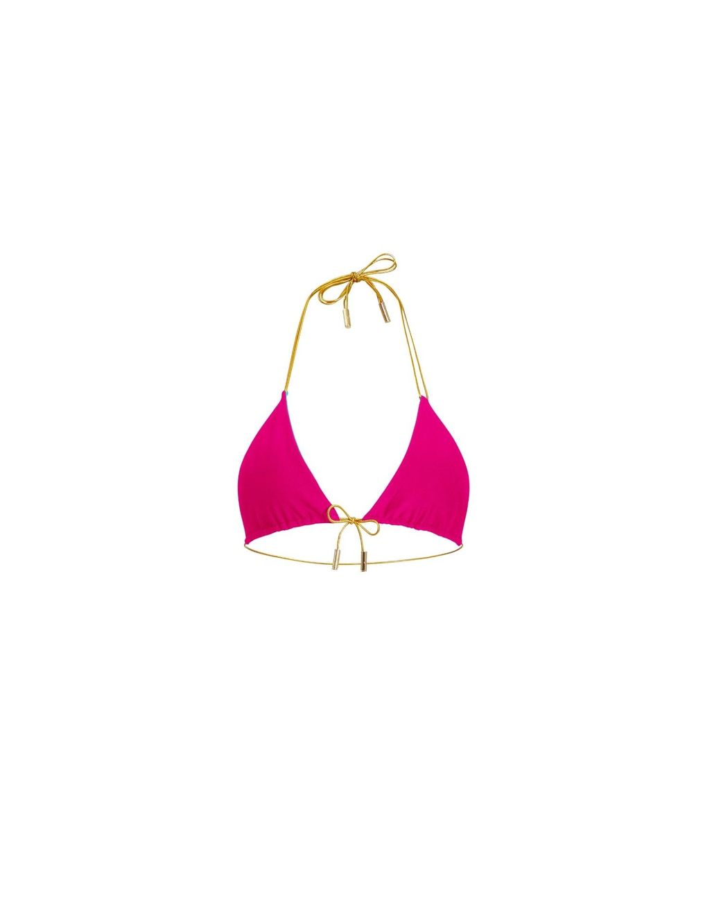 Capri Swim™ Green Aquessa Reversible Bikini Top