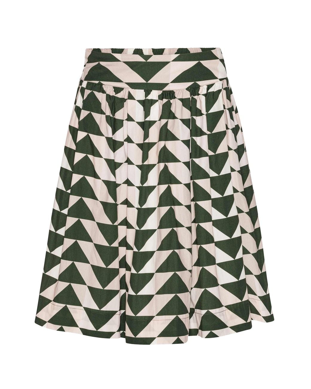 GROBUND Green Svala Skirt