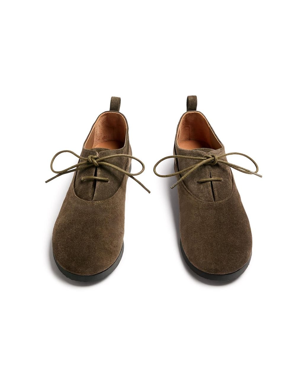 Naguisa Brown Oxford