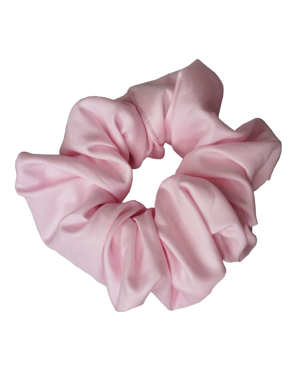 Formula S7 Pink Light Scrunchie