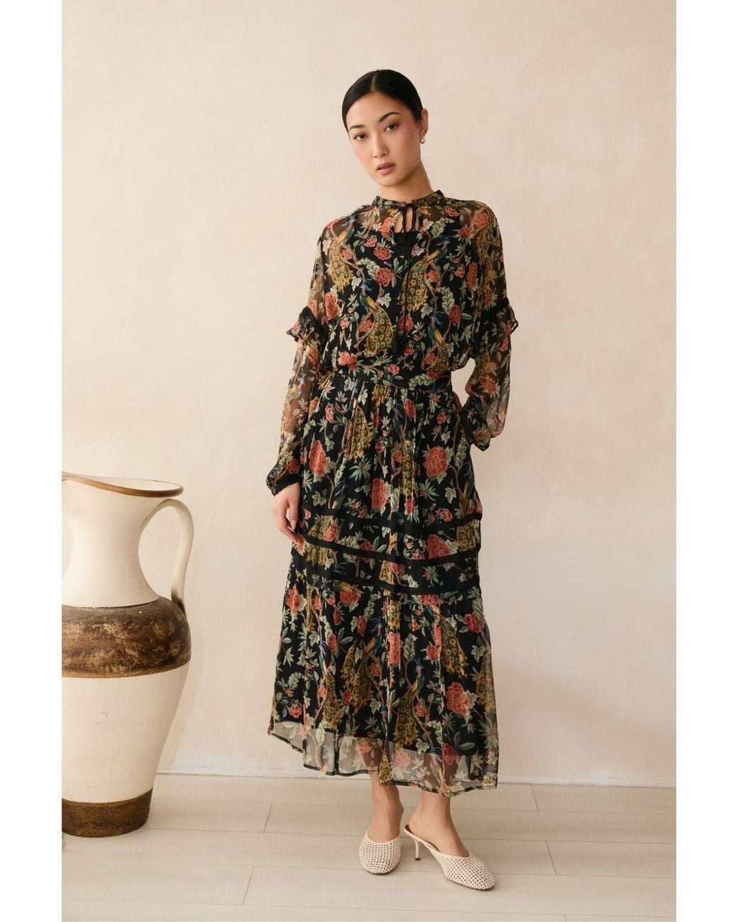 Raishma Green Renee Shirt