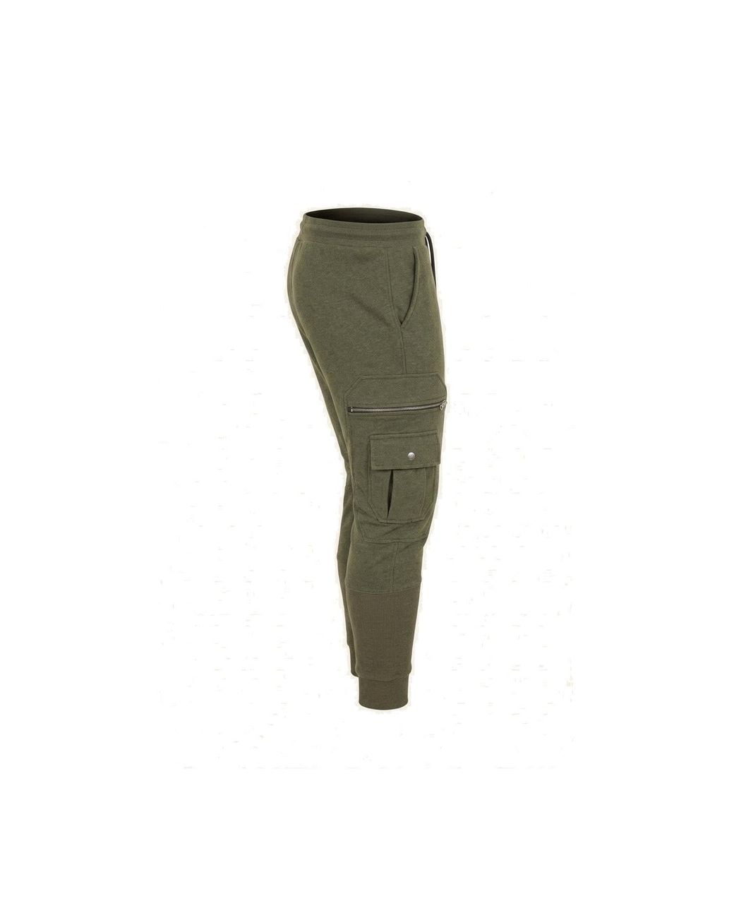 Ron Tomson Green Destination Jogger Pants for men