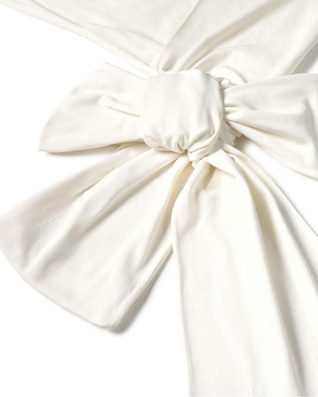 Thinking Mu White Giulia Top