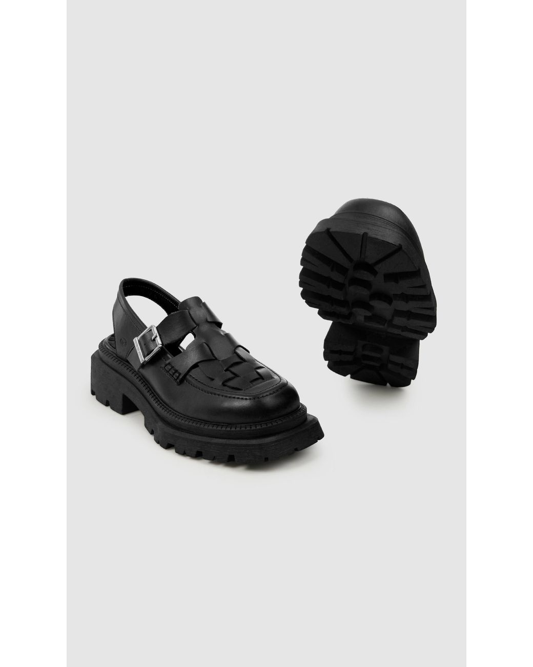 PREVU Black Dorothy Platform