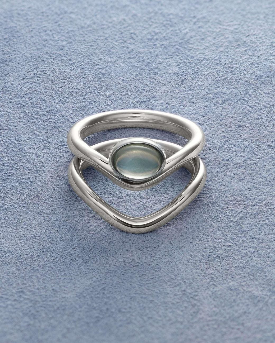 Stone Fruit White Harvest Ring
