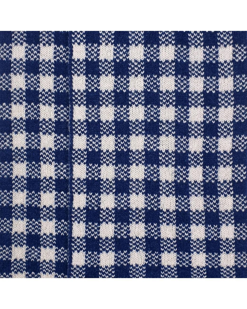 Otto & Spike Blue Scarves