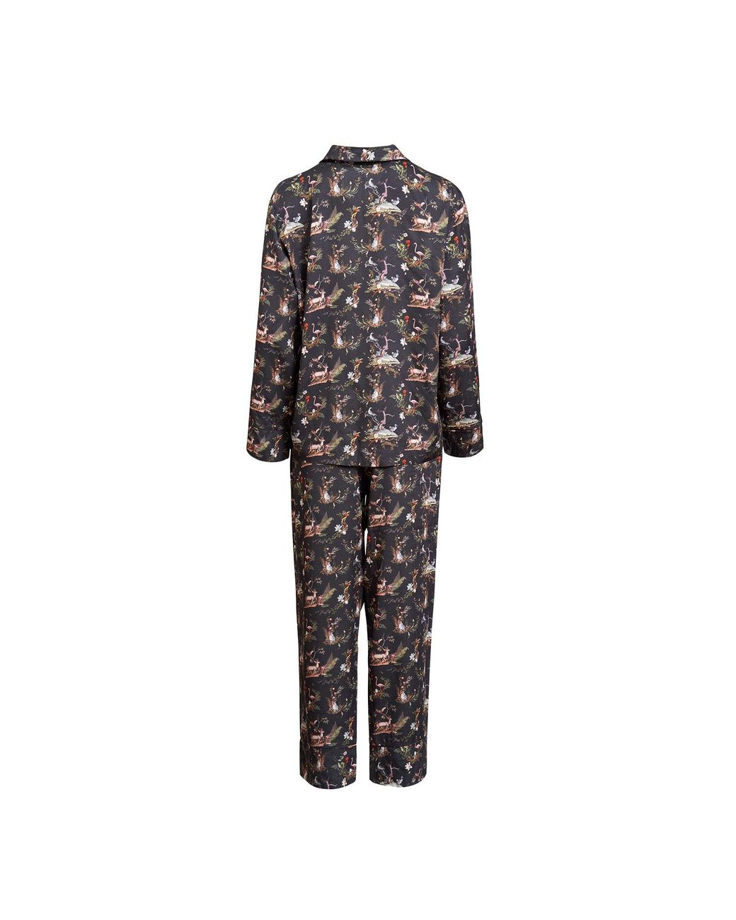 Fable England Black Wonderland Pyjamas