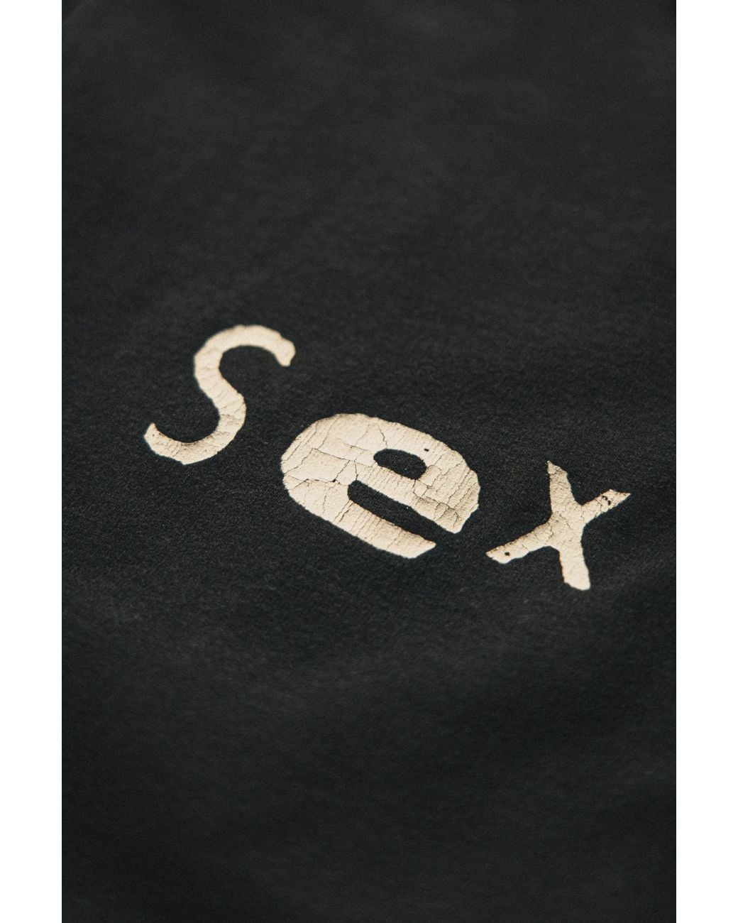 Other Uk Black Sex Pistols No Future Vintage T-Shirt for men