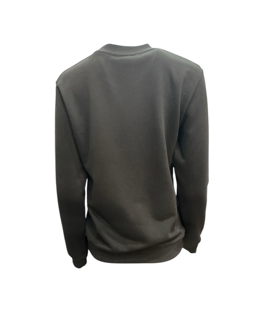 Any Old Iron Blue I'D Fuck Me Sequin Sweatshirt