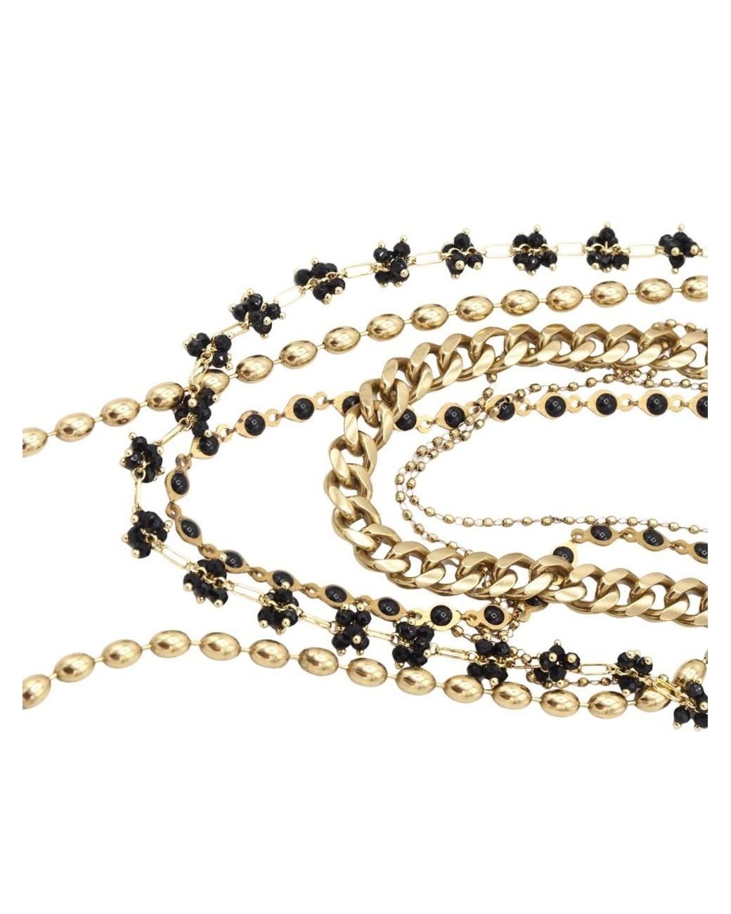 Sita Nevado White Melanie Necklace