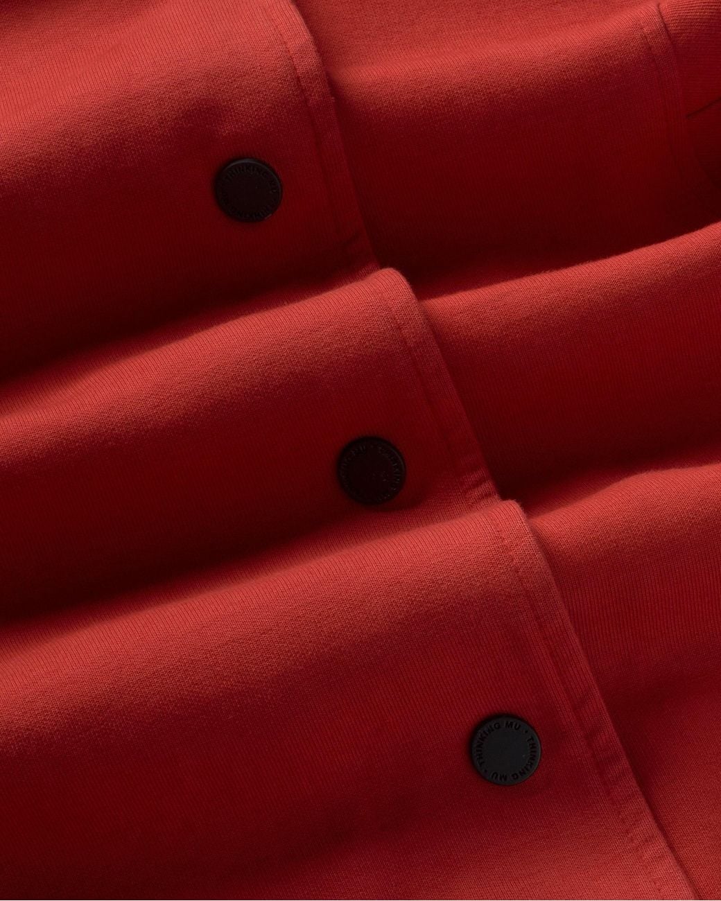 Thinking Mu Red Maisie Jacket