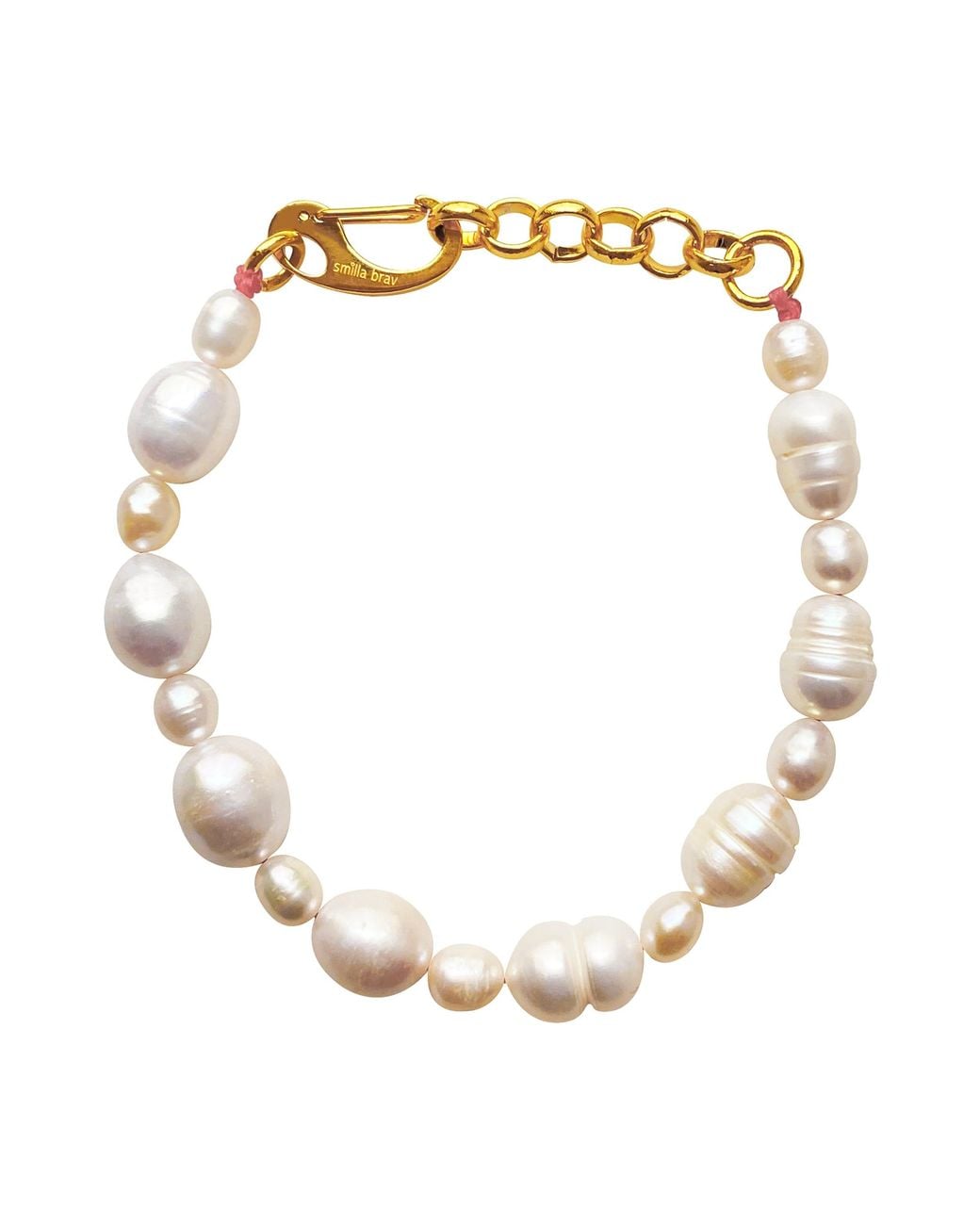 Smilla Brav Metallic Bracelet Tokio
