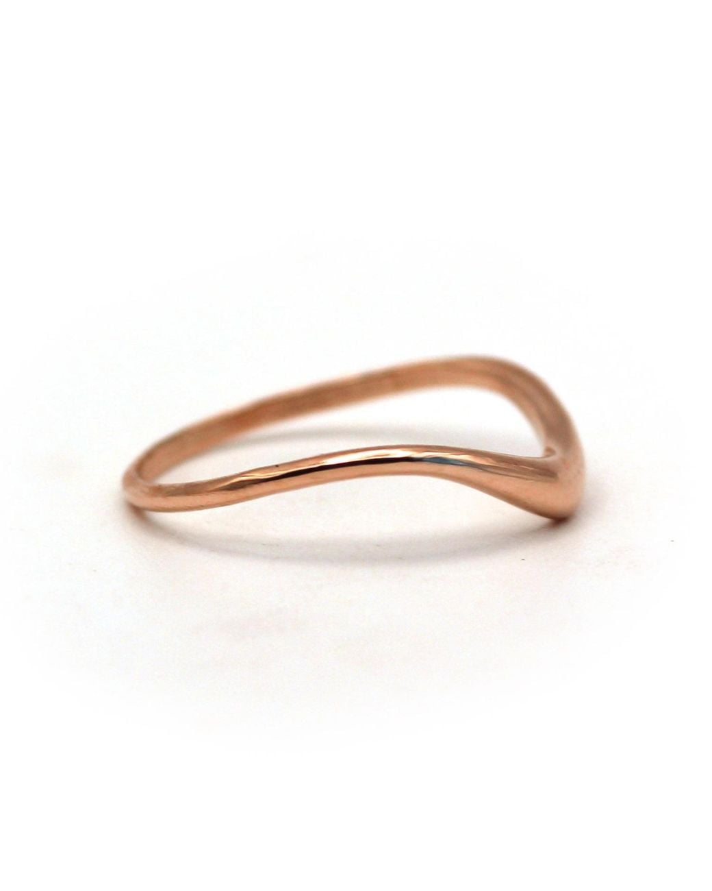 VicStoneNYC Fine Jewelry Metallic Luna Flow Band – The Whisper Of A Golden Moon