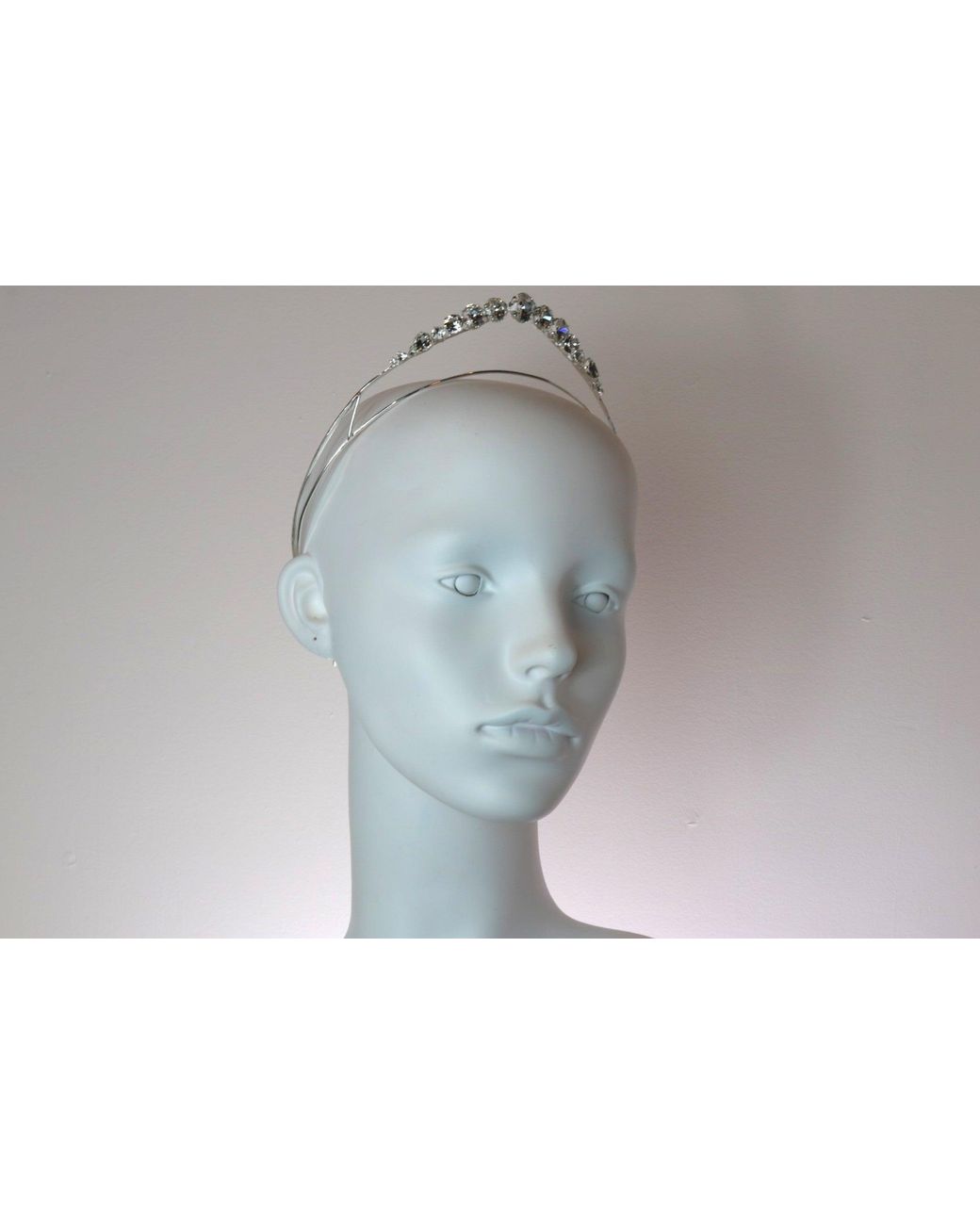 Vicki Sarge Black The North Star Tiara