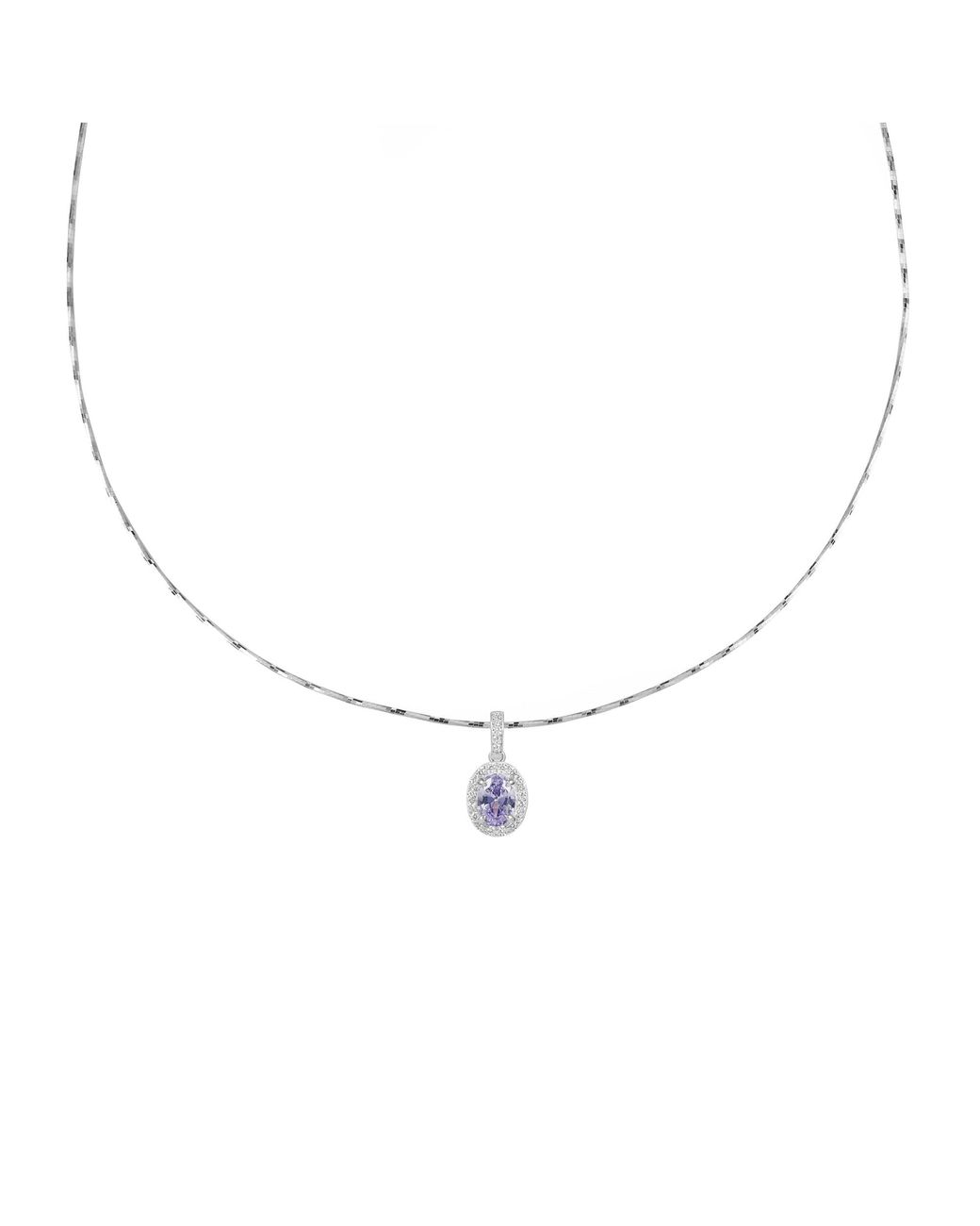 Arte Madrid White Elegante Pendant