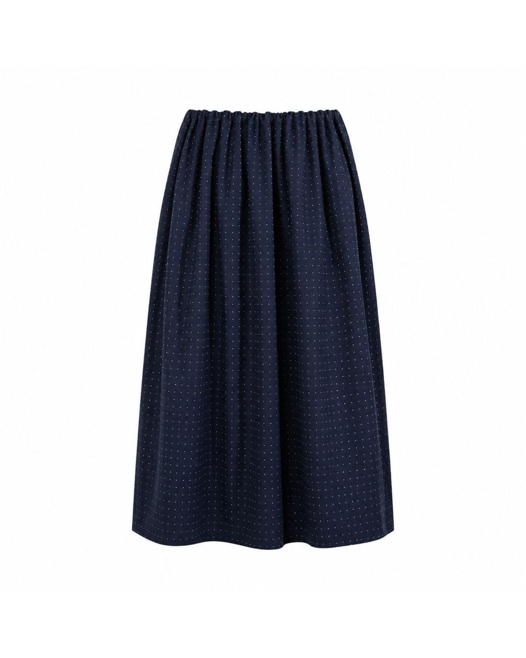 Miro Misljen Blue Milano Skirt
