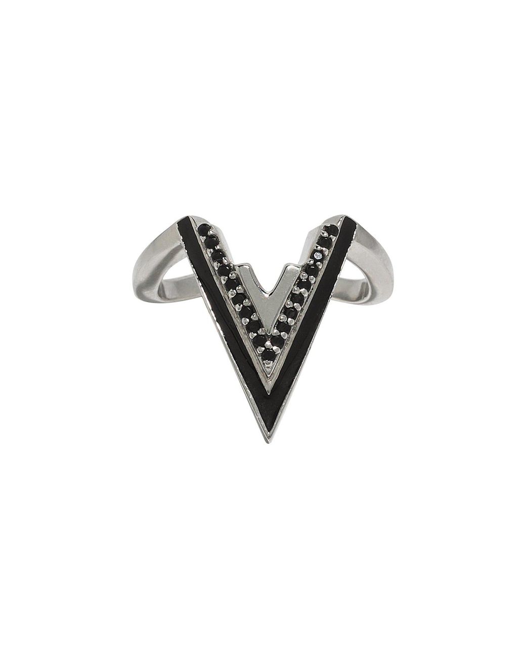 Ogé Jewelry Black The Valor Ring