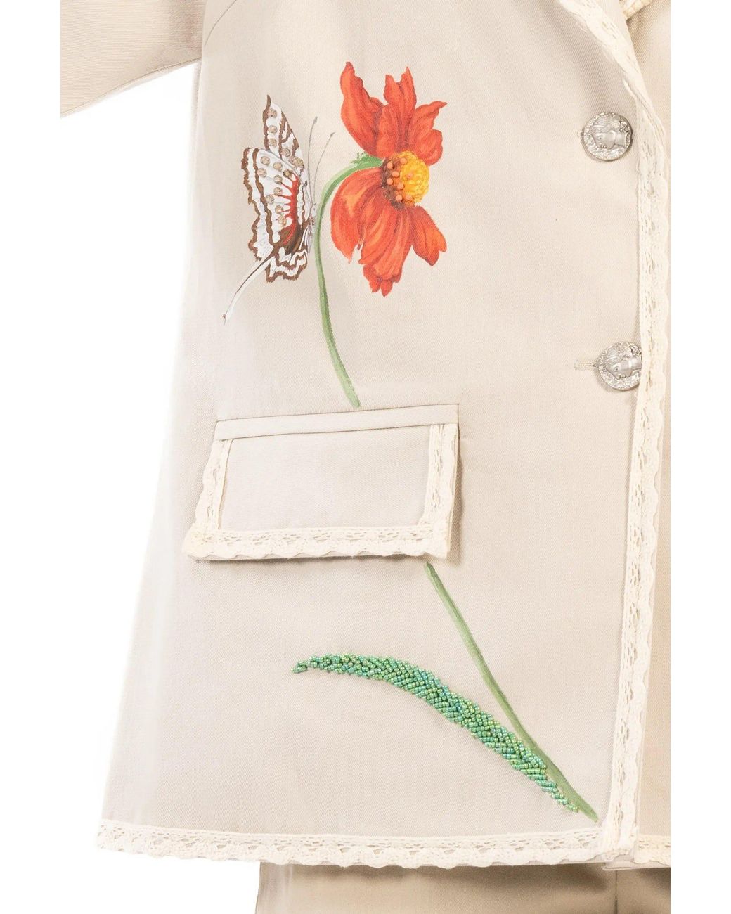 Rondooz Natural Neutrals Petal Touch Gobelin