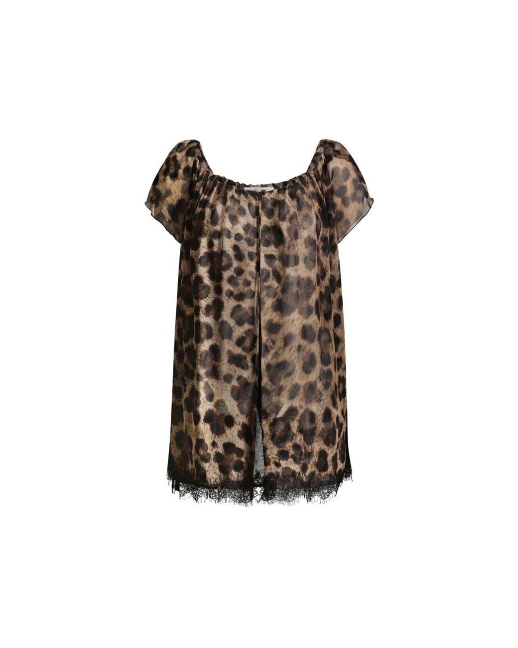 Scarlett Gasque Brown Wilma Babydoll