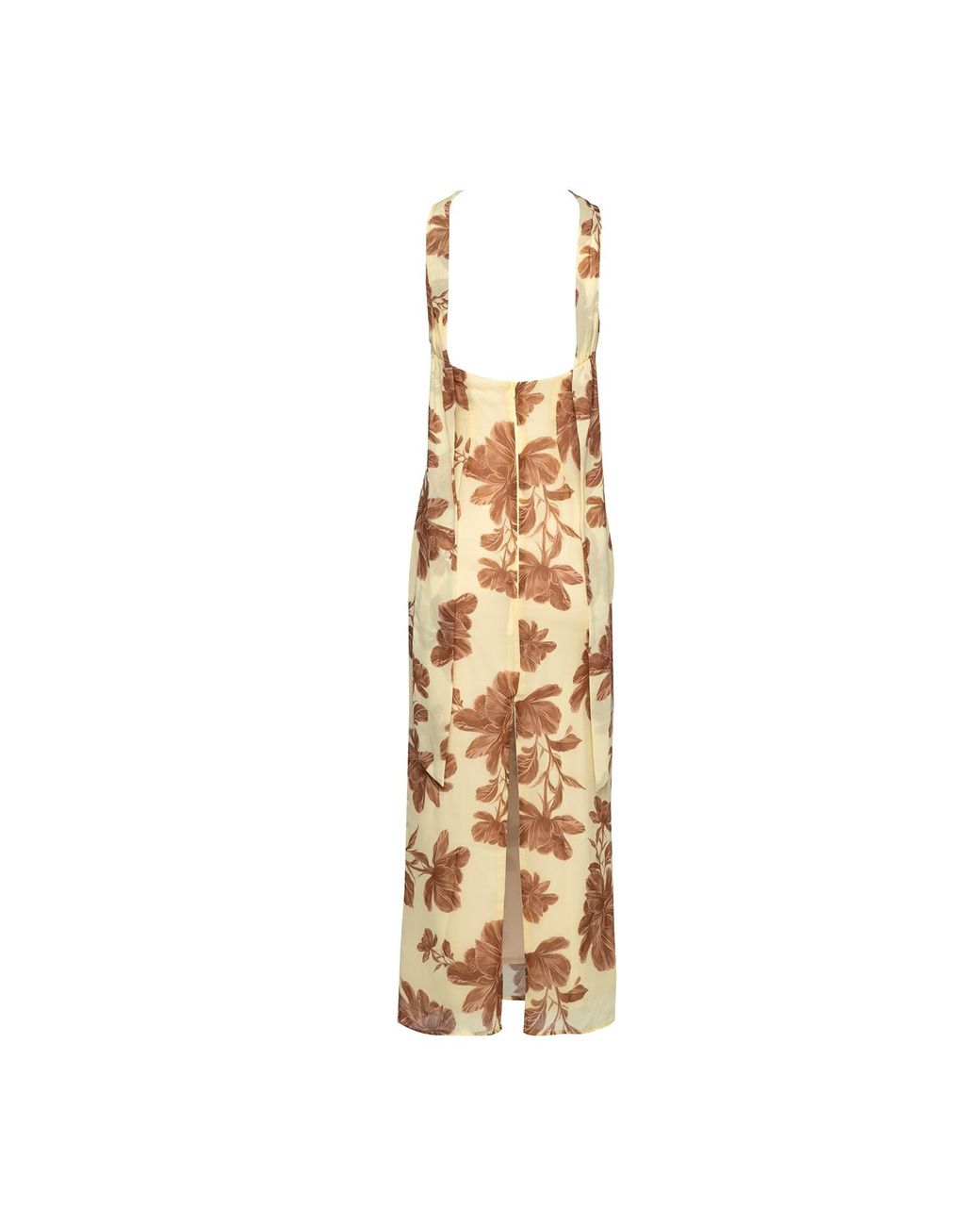 Forever Young the label Metallic Sienne Floral Dress