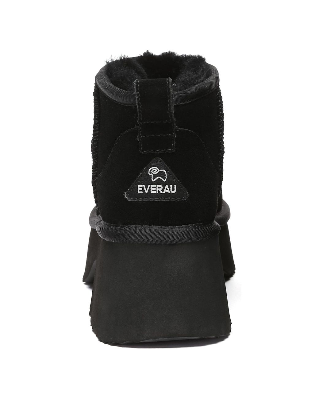 EverAu Australia Black Nicobar Mid Boots