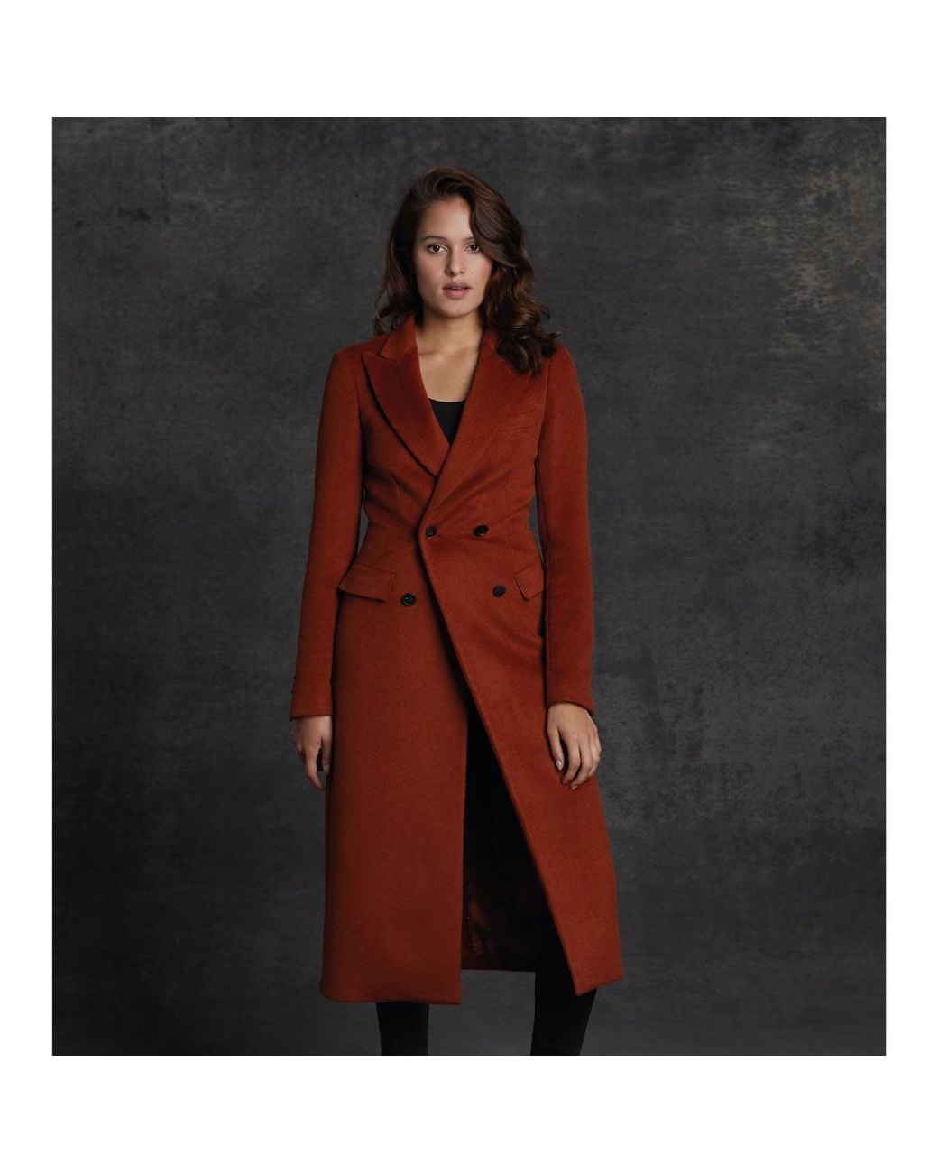 Vulto Red Lucía Coat