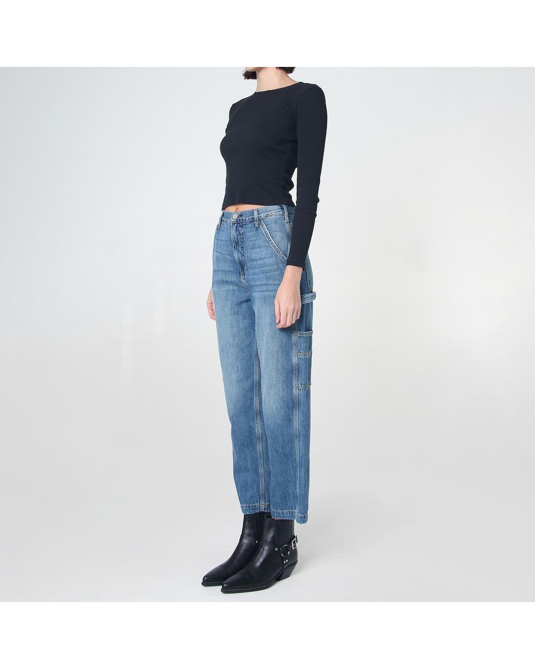 NOEND Blue Carter Carpenter Pants