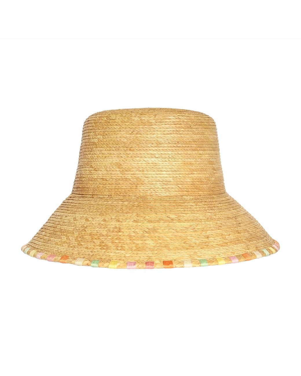 SUNSHINE TIENDA Natural Mila Bucket Hat