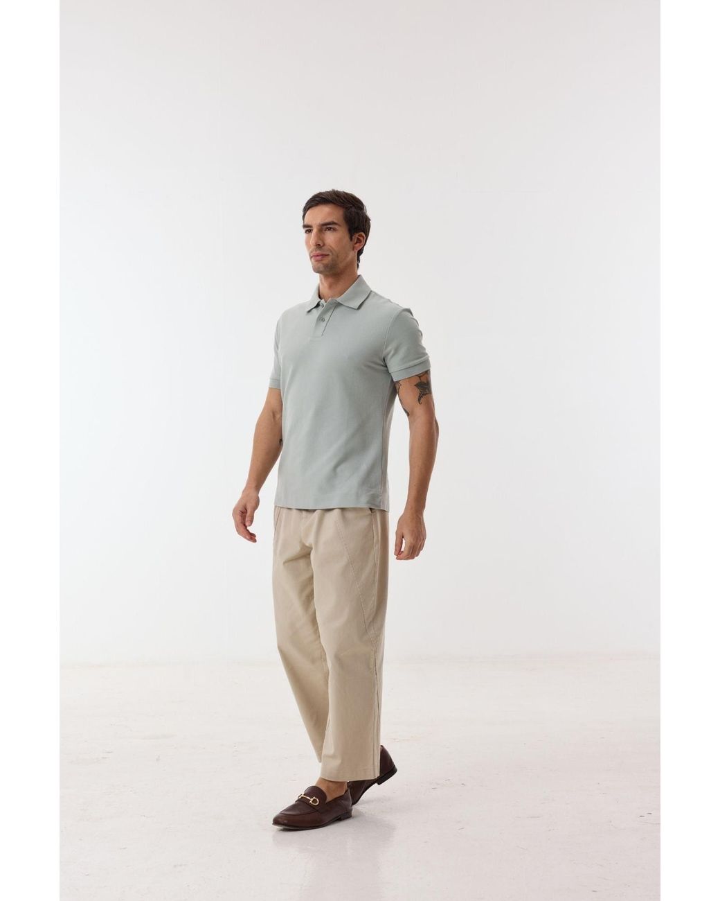 Ashita Fernandes White Caviel for men