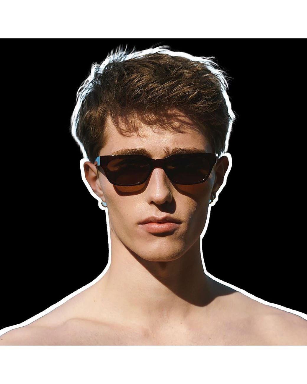 A.Kjærbede Brown Bror for men