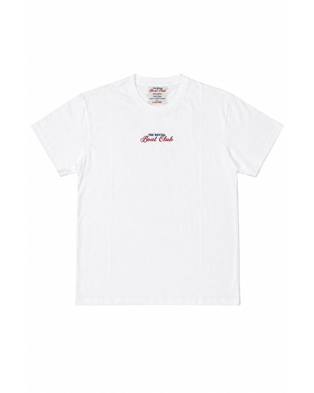 Par & Escala Blue Boat T-Shirt